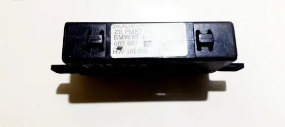 BMW 5 E39 Comfort/convenience module 613569042549 689667479901