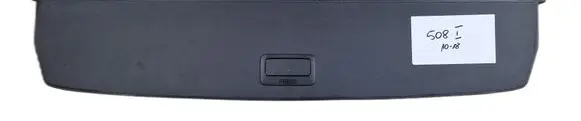 Peugeot 508 RXH Parcel shelf load cover 96872620ZE
