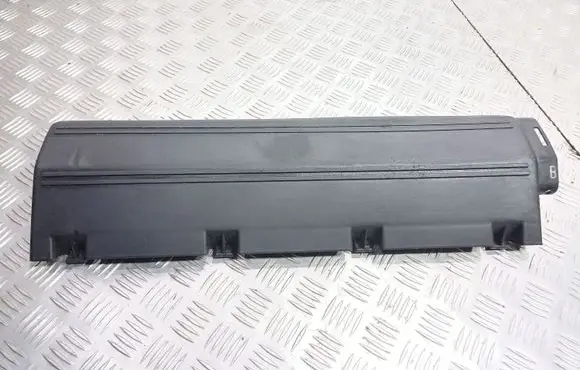 BMW 5 E34 Air filter box 2243476 4618512979