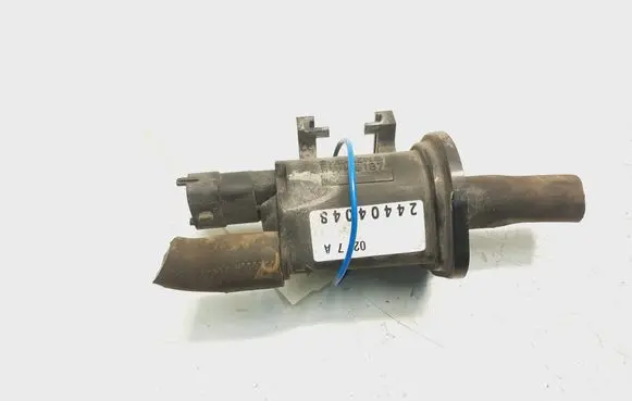 Opel Vectra C Vacuum valve 24404048