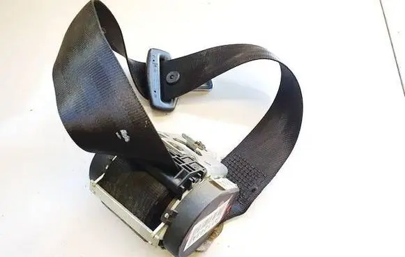 Seat Altea Rear seatbelt 5P0857805D