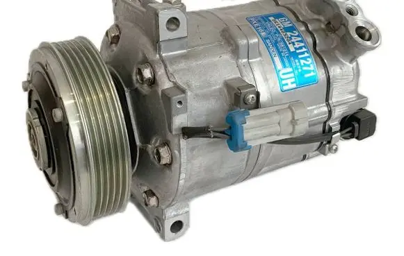 Opel Signum Air conditioning (A/C) compressor (pump) 10072087 24411271 8608611