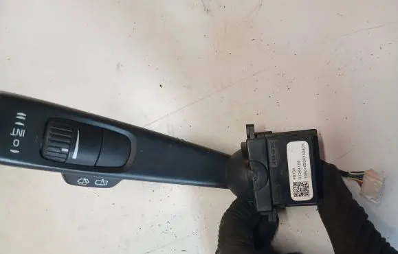 Volvo XC60 Wiper control stalk 31264168 FBYDA 10AF9990033AACH
