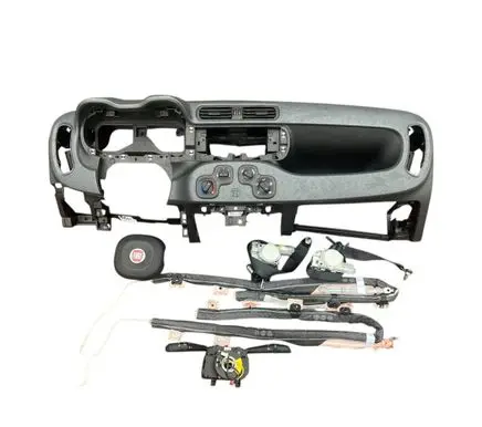 Fiat Panda III Dashboard 