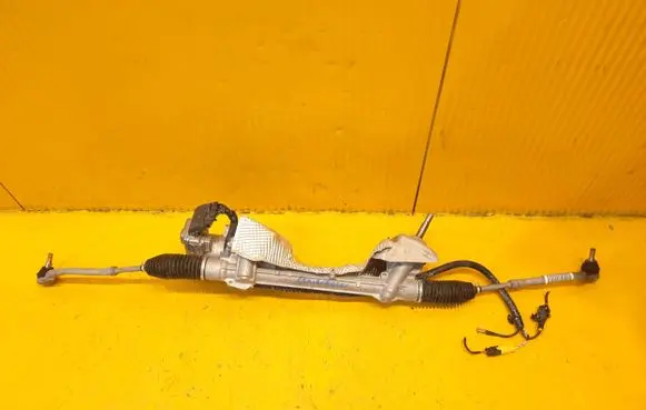 Citroen C5 Aircross Steering rack 9833951980