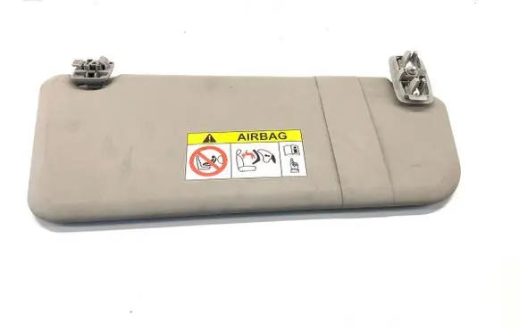 Toyota Proace Sun visor 