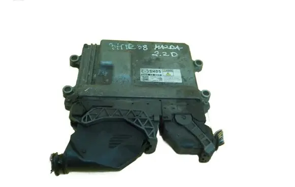 Mazda 6 Engine control unit/module SH0518881F