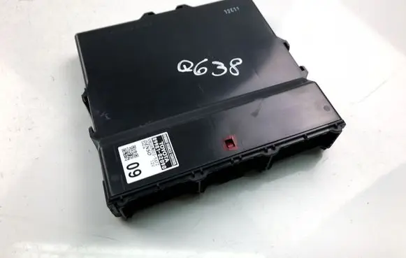 Toyota Corolla E160 E170 Other control units/modules 8998102090