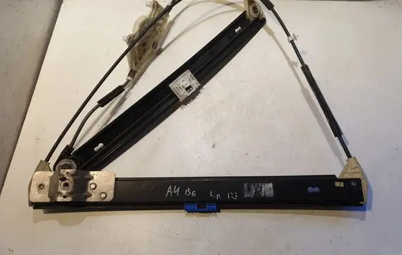 Audi A4 S4 B6 8E 8H Front window lifting mechanism without motor 