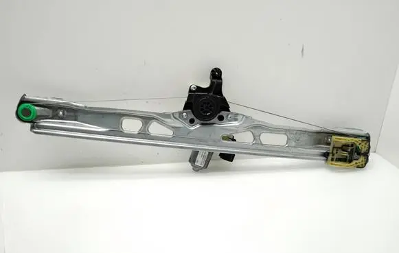Ford Transit Custom Front door window regulator with motor BK21V23201AD 928060101