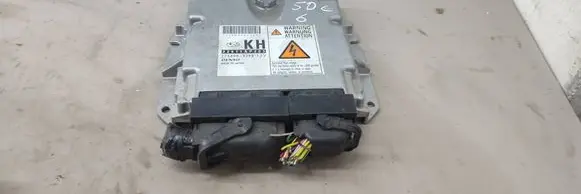 Subaru Forester SH Engine control unit/module 2758009258 22611AP203 22611AP200