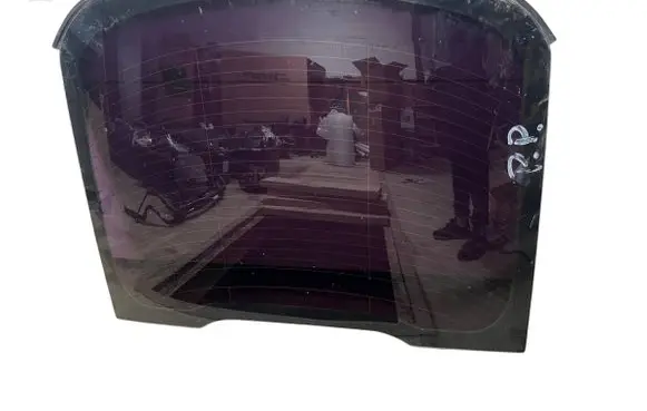 Ford Mustang VI Rear windscreen/windshield window JR3B6342004AC JR3B6342004A JR3B6342004