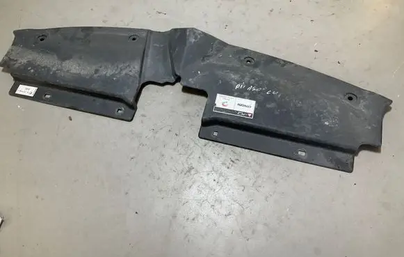Radiator trim