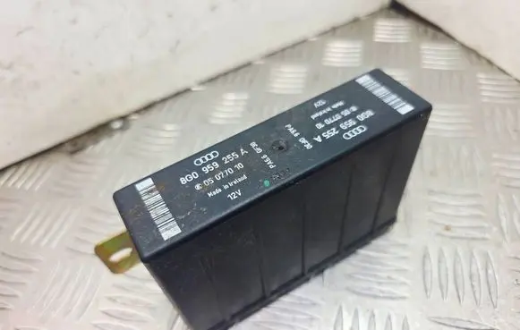 Audi Cabriolet B3 8G Convertible roof control unit 8G0959255A