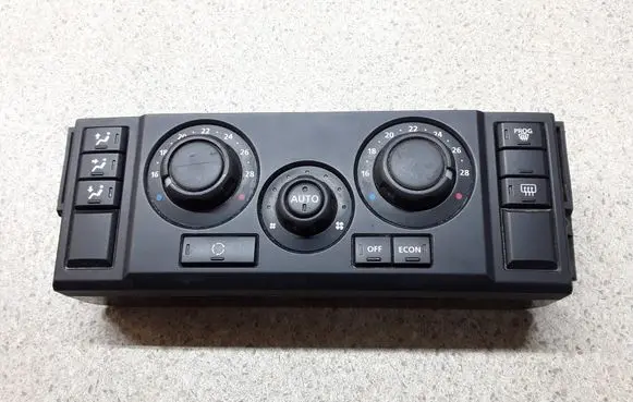 Land Rover Range Rover Sport L320 Climate control unit JFC501090