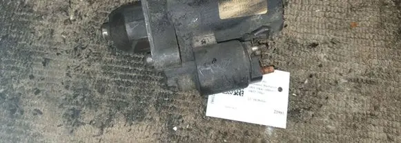 Ford Fiesta Starter motor 2S6U11000EB 2183AC