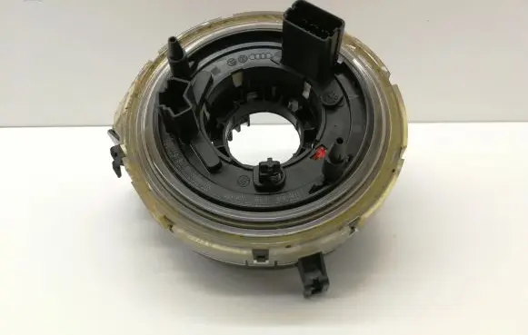Audi A6 S6 C6 4F Airbag slip ring squib (SRS ring) 4E0953541A