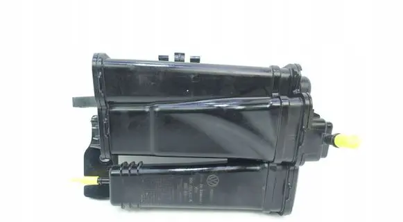 Volkswagen PASSAT B7 USA Active carbon filter fuel vapour canister 2Q0201801A