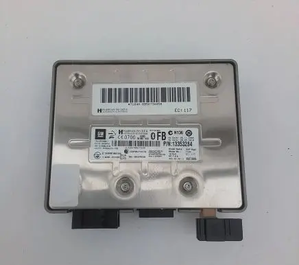 Opel Astra J Bluetooth control unit module 13353284 B5673685 020808