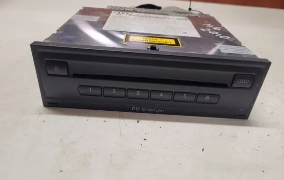 Audi A6 S6 C6 4F CD/DVD changer 4F0035110A