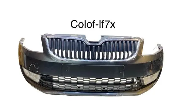 Skoda Octavia Mk3 (5E) Front bumper