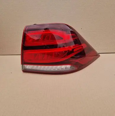 Mercedes-Benz GLE AMG (W166 - C292) Rear/tail lights A1669065601