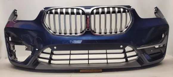 Front bumper
