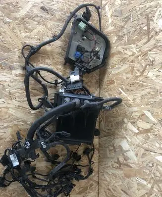 BMW 5 F10 F11 Engine installation wiring loom 12518509131 53781210