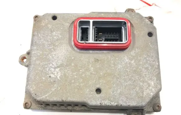 Fiat Croma Voltage converter/converter module 1307329124
