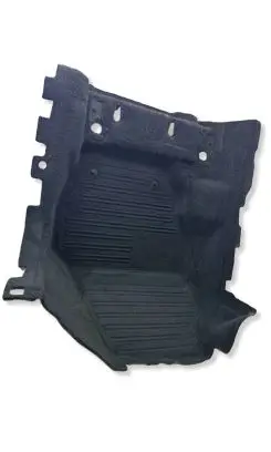Volvo V70 Front floor carpet liner 39810850 2216000