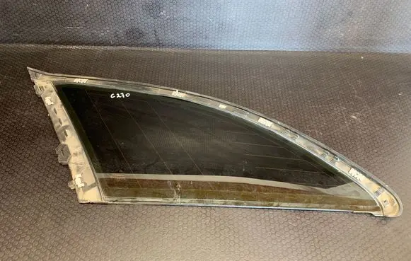 Mercedes-Benz C W203 Rear side window A2036700112