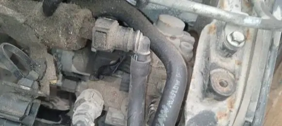 Fiat Bravo Fuel injection high pressure pump 0445010150