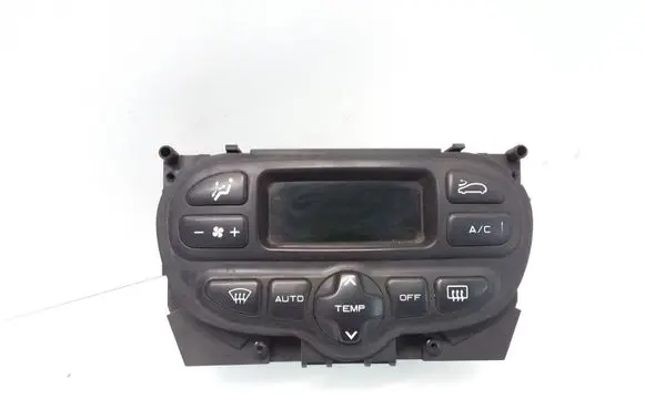 Citroen Xsara Picasso Climate control unit 96314105 6454301