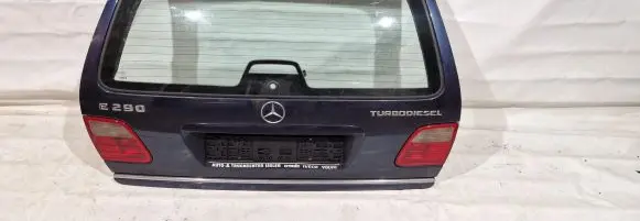 Mercedes-Benz E W210 Tailgate/trunk/boot lid