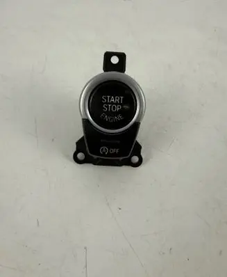 BMW 5 F10 F11 Engine start stop button switch 9153831