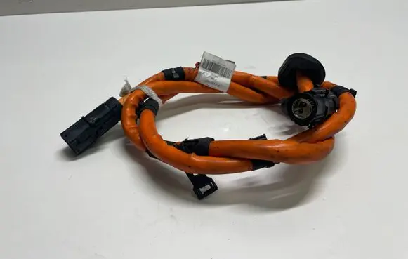 Mercedes-Benz C W205 Engine installation wiring loom A2055406304