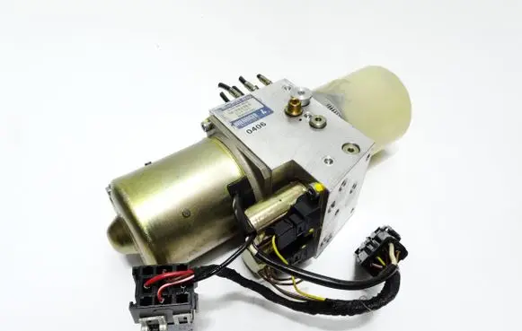 Mercedes-Benz SLK R170 Convertible roof hydraulic pump A1708000030 HB92907100 294769