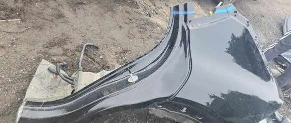 KIA EV6 Rear quarter panel 
