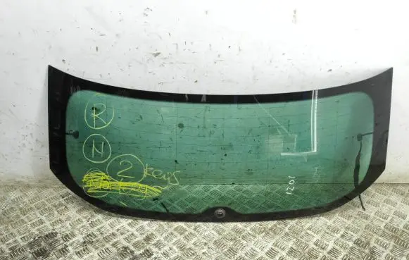 Seat Ibiza V (KJ) Rear windscreen/windshield window 