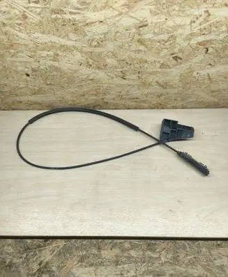 Volkswagen PASSAT CC Engine bonnet/hood lock release cable 3C1823535A 3C1823535