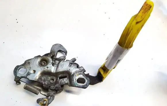 Citroen C3 Picasso Engine bonnet/hood lock/catch 9685252680
