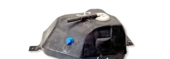 BMW X5 E53 Vacuum air tank 6752034 1184447 1184864