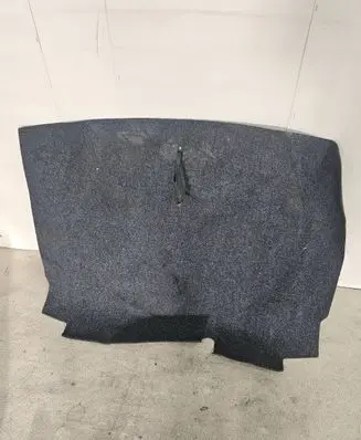 Trunk/boot mat liner