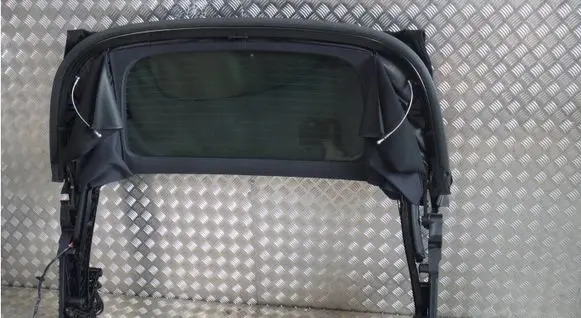 Porsche 911 991 Convertible roof soft/hard top 