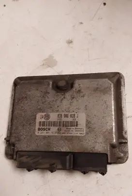 Volkswagen Golf IV Engine control unit/module 038906018J 0281001613 285A3442