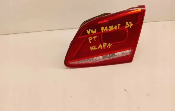 Volkswagen PASSAT B7 Tailgate rear/tail lights 3AF945096E