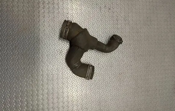 Opel Zafira A Engine coolant pipe/hose 9129152 000041721