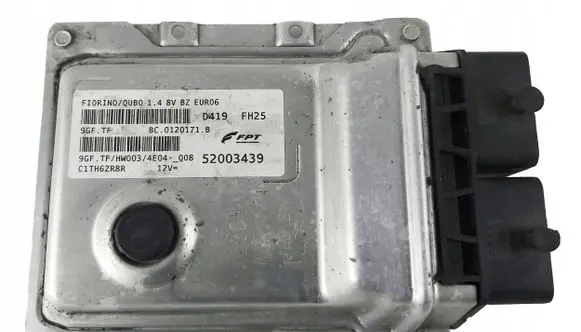 Fiat Fiorino Wing mirror control module 52003439 BC0120171B
