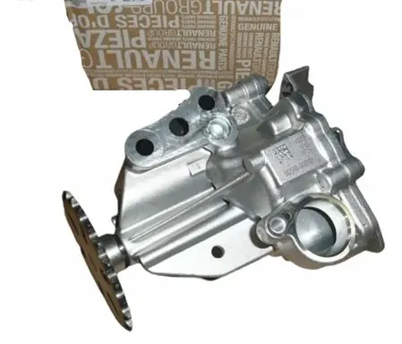 Renault Espace V (RFC) Oil pump 150001650R