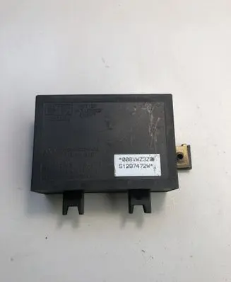 Volkswagen Golf III Immobilizer control unit/module 1H0953257B 5WK4678